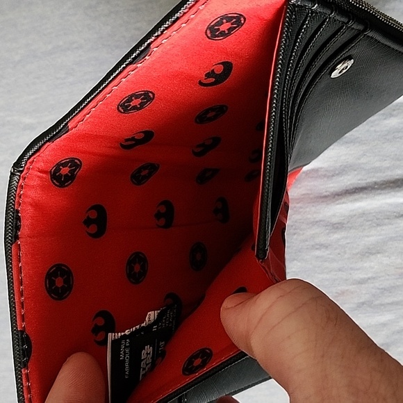 star wars wallet - Picture 4 of 4